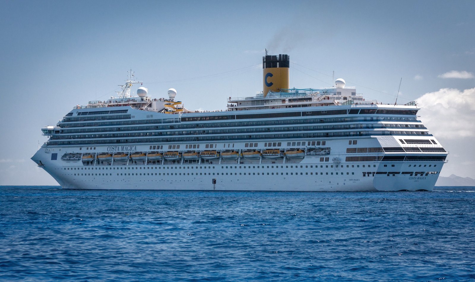 Cruise Ship Recruitment